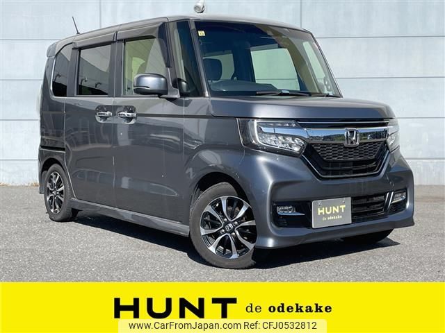 honda n-box 2018 -HONDA--N BOX DBA-JF3--JF3-1188687---HONDA--N BOX DBA-JF3--JF3-1188687- image 1