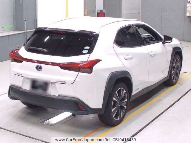 lexus ux 2019 -LEXUS--Lexus UX 6AA-MZAH15--MZAH15-2012425---LEXUS--Lexus UX 6AA-MZAH15--MZAH15-2012425- image 2