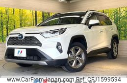 toyota rav4 2021 CFJ1599594