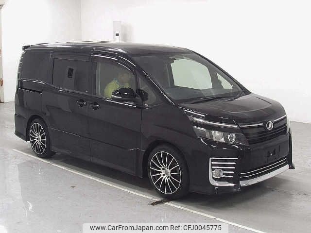 toyota voxy 2014 -TOYOTA--Voxy ZRR80W--0058691---TOYOTA--Voxy ZRR80W--0058691- image 1