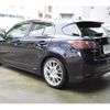 lexus ct 2012 -LEXUS--Lexus CT DAA-ZWA10--ZWA10-2085621---LEXUS--Lexus CT DAA-ZWA10--ZWA10-2085621- image 4