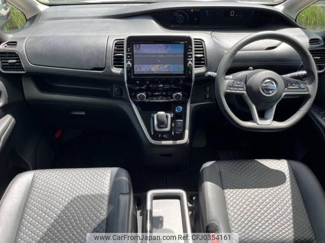 nissan serena 2018 -NISSAN--Serena DAA-HFC27--HFC27-016298---NISSAN--Serena DAA-HFC27--HFC27-016298- image 2