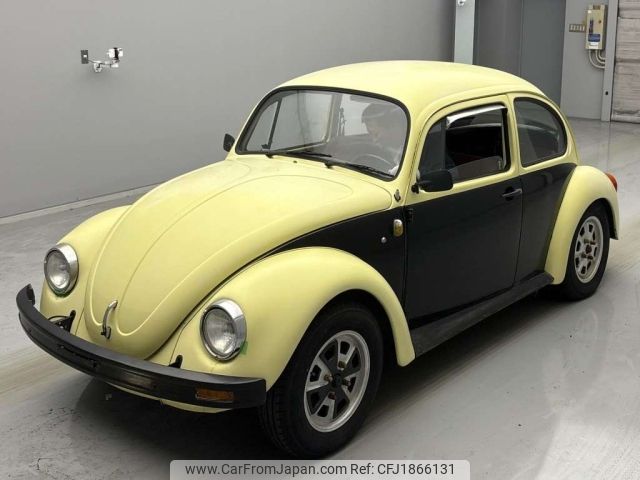 volkswagen the-beetle 1997 CFJ1866131 image 1