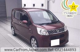 daihatsu move 2015 -DAIHATSU 【名古屋 582ｶ6869】--Move LA150S-0054001---DAIHATSU 【名古屋 582ｶ6869】--Move LA150S-0054001-