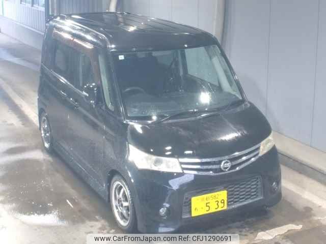 nissan roox 2010 -NISSAN 【京都 582ﾁ539】--Roox ML21S--803267---NISSAN 【京都 582ﾁ539】--Roox ML21S--803267- image 1