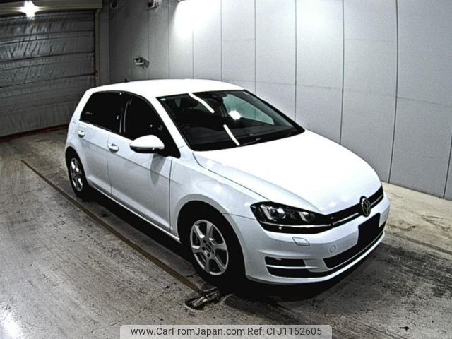 volkswagen golf 2016 -VOLKSWAGEN--VW Golf AUCJZ-WVWZZZAUZHW000955---VOLKSWAGEN--VW Golf AUCJZ-WVWZZZAUZHW000955- image 1