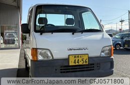 subaru sambar-truck 1999 -SUBARU--Samber Truck GD-TT2--TT2-010111---SUBARU--Samber Truck GD-TT2--TT2-010111-