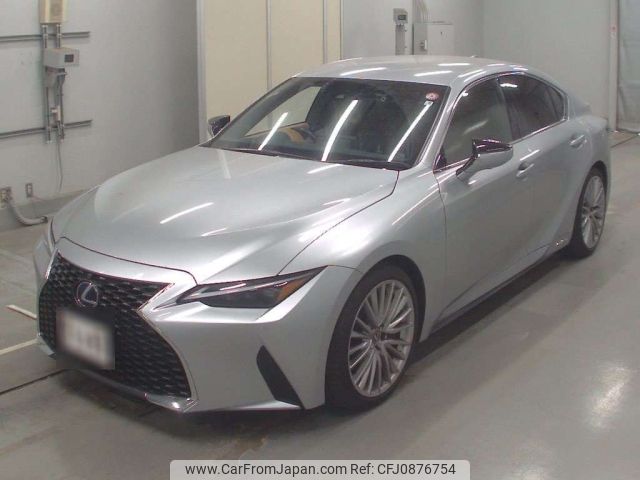 lexus is 2021 -LEXUS--Lexus IS AVE30-5083190---LEXUS--Lexus IS AVE30-5083190- image 1