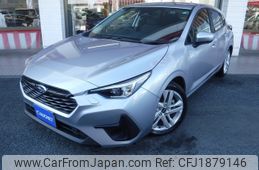 subaru impreza 2024 CFJ1879146