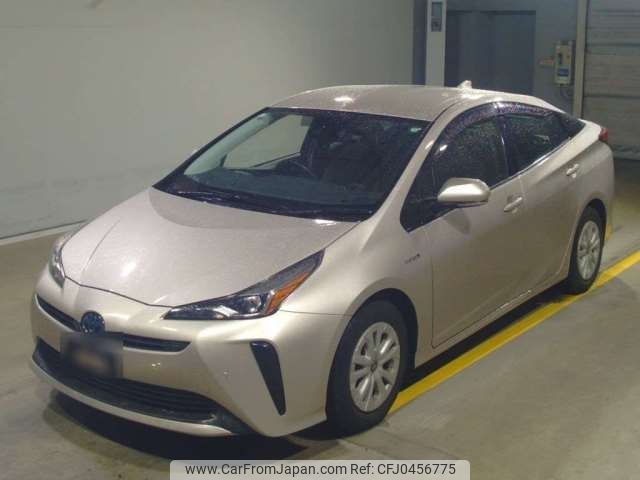 toyota prius 2019 -TOYOTA--Prius DAA-ZVW51--ZVW51-6084434---TOYOTA--Prius DAA-ZVW51--ZVW51-6084434- image 1