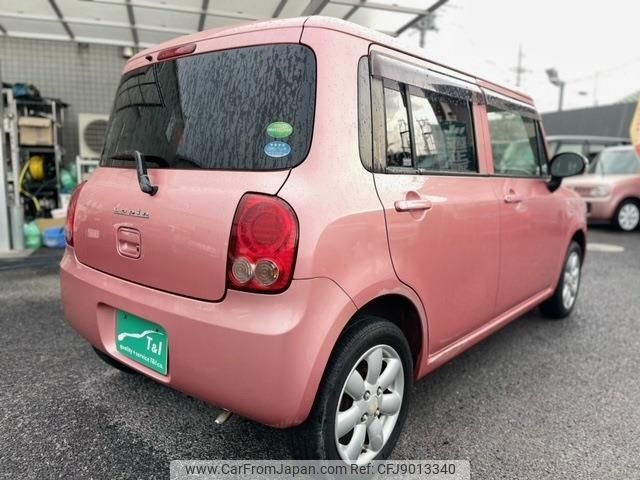 suzuki alto-lapin 2012 -SUZUKI--Alto Lapin DBA-HE22S--HE22S-254233---SUZUKI--Alto Lapin DBA-HE22S--HE22S-254233- image 2