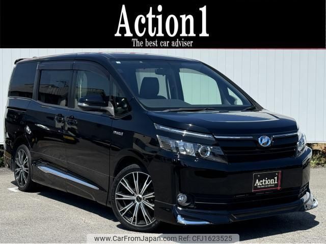 toyota voxy 2014 CFJ1623525 image 1
