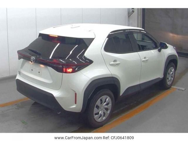 toyota yaris-cross 2022 quick_quick_5BA-MXPB10_2019075 image 2