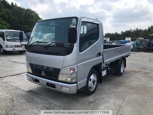 mitsubishi-fuso canter 2007 GOO_NET_EXCHANGE_0404245A30250501W001 image 2