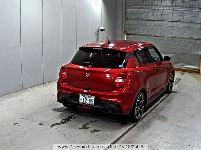 suzuki swift 2019 CFJ1802463 image 2