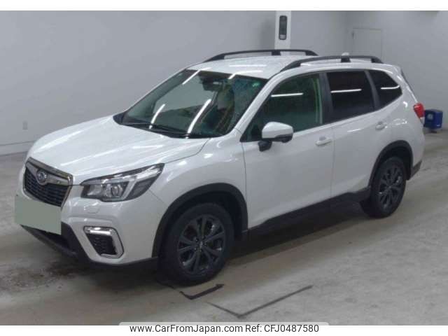 subaru forester 2020 -SUBARU 【福岡 333ﾂ2611】--Forester 5BA-SK9--SK9-036051---SUBARU 【福岡 333ﾂ2611】--Forester 5BA-SK9--SK9-036051- image 1