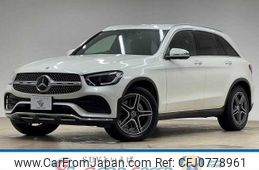 mercedes-benz glc-class 2020 quick_quick_3DA-253915_W1N2539152F805021