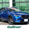 mazda cx-3 2016 -MAZDA--CX-3 LDA-DK5FW--DK5FW-131060---MAZDA--CX-3 LDA-DK5FW--DK5FW-131060- image 1