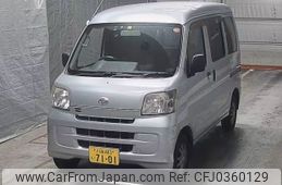 daihatsu hijet-van 2011 -DAIHATSU 【川越 483い7101】--Hijet Van S321V-0120711---DAIHATSU 【川越 483い7101】--Hijet Van S321V-0120711-