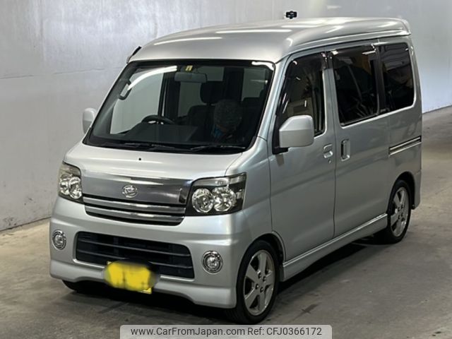 daihatsu atrai-wagon 2006 -DAIHATSU 【筑豊 580と8435】--Atrai Wagon S320G-0019089---DAIHATSU 【筑豊 580と8435】--Atrai Wagon S320G-0019089- image 1