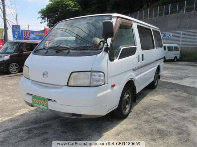 nissan vanette-van 2007 -NISSAN--Vanette Van TC-SK82VN--SK82VN-348327---NISSAN--Vanette Van TC-SK82VN--SK82VN-348327- image 1