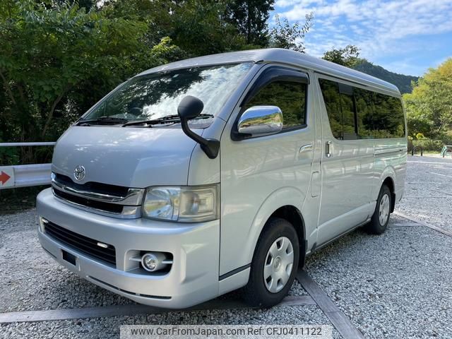 toyota hiace-wagon 2007 GOO_JP_700070896330241103001 image 1