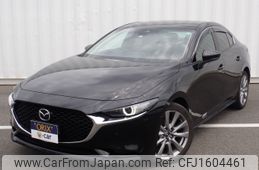mazda mazda3 2022 CFJ1604461
