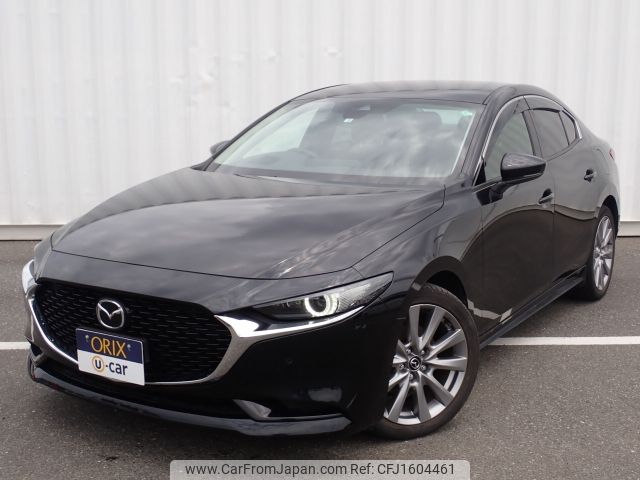 mazda mazda3 2022 CFJ1604461 image 1
