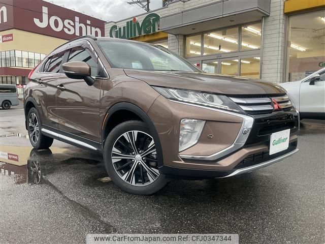 mitsubishi eclipse-cross 2018 -MITSUBISHI--Eclipse Cross DBA-GK1W--GK1W-0004448---MITSUBISHI--Eclipse Cross DBA-GK1W--GK1W-0004448- image 1