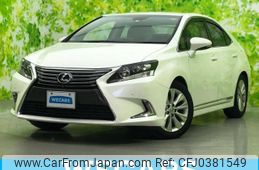 lexus hs 2015 quick_quick_DAA-ANF10_ANF10-2066408