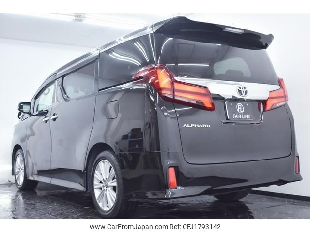 toyota alphard 2020 CFJ1793142 image 2