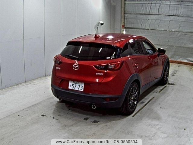 mazda cx-3 2015 -MAZDA 【岡山 301む5773】--CX-3 DK5FW--DK5FW-103132---MAZDA 【岡山 301む5773】--CX-3 DK5FW--DK5FW-103132- image 2