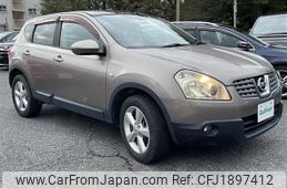 nissan dualis 2007 CFJ1897412