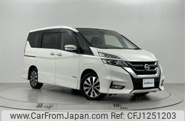 nissan serena 2018 -NISSAN--Serena DAA-GFC27--GFC27-105151---NISSAN--Serena DAA-GFC27--GFC27-105151-