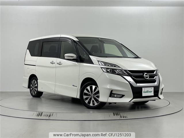 nissan serena 2018 -NISSAN--Serena DAA-GFC27--GFC27-105151---NISSAN--Serena DAA-GFC27--GFC27-105151- image 1