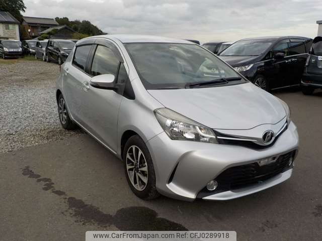 toyota vitz 2015 -TOYOTA--Vitz DBA-NCP131--NCP131-2023655---TOYOTA--Vitz DBA-NCP131--NCP131-2023655- image 1