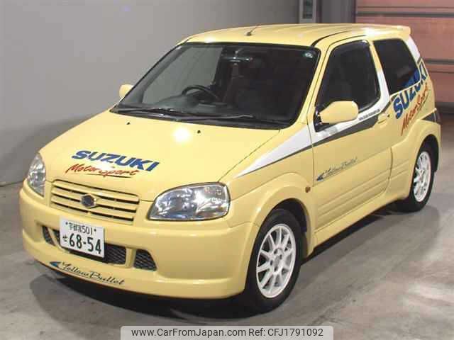 suzuki swift 2003 CFJ1791092 image 1