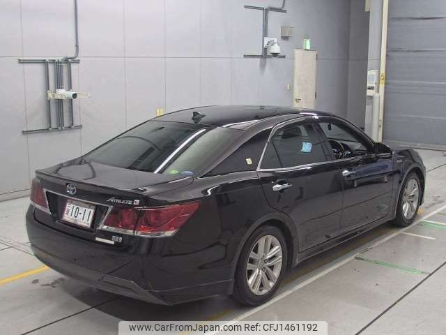 toyota crown 2014 CFJ1461192 image 2