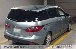 mazda premacy 2010 TE2356