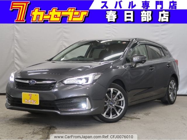 subaru impreza-wagon 2020 -SUBARU--Impreza Wagon DBA-GT7--GT7-214024---SUBARU--Impreza Wagon DBA-GT7--GT7-214024- image 1