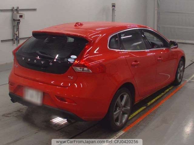 volvo v40 2014 -VOLVO--Volvo V40 DBA-MB4164T--YV1MV485BE2135820---VOLVO--Volvo V40 DBA-MB4164T--YV1MV485BE2135820- image 2