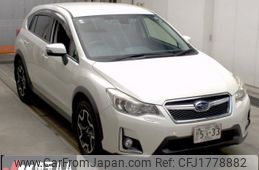 subaru xv 2016 CFJ1778882