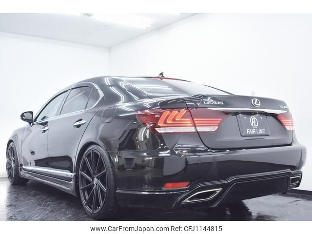 lexus ls 2013 quick_quick_DBA-USF40_USF40-5118238 image 2