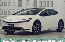 toyota prius 2023 quick_quick_6AA-MXWH60_MXWH60-4020849