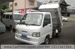 subaru sambar-truck 2002 -SUBARU--Samber Truck TT2--TT2-141233---SUBARU--Samber Truck TT2--TT2-141233-