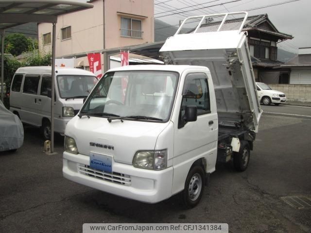 subaru sambar-truck 2002 -SUBARU--Samber Truck TT2--TT2-141233---SUBARU--Samber Truck TT2--TT2-141233- image 1