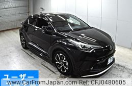 toyota c-hr 2017 -TOYOTA 【岡山 376つ】--C-HR ZYX10-2031749---TOYOTA 【岡山 376つ】--C-HR ZYX10-2031749-