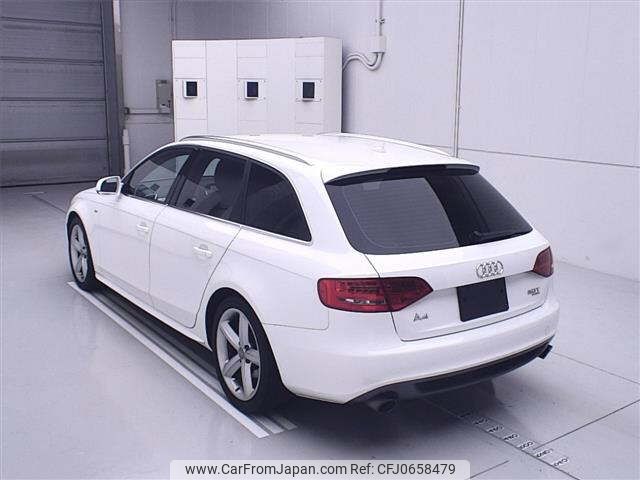 audi a4 2012 -AUDI--Audi A4 8KCDNF-CA009656---AUDI--Audi A4 8KCDNF-CA009656- image 2