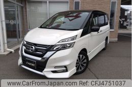 nissan serena 2016 -NISSAN--Serena DAA-GFC27--GFC27----NISSAN--Serena DAA-GFC27--GFC27--