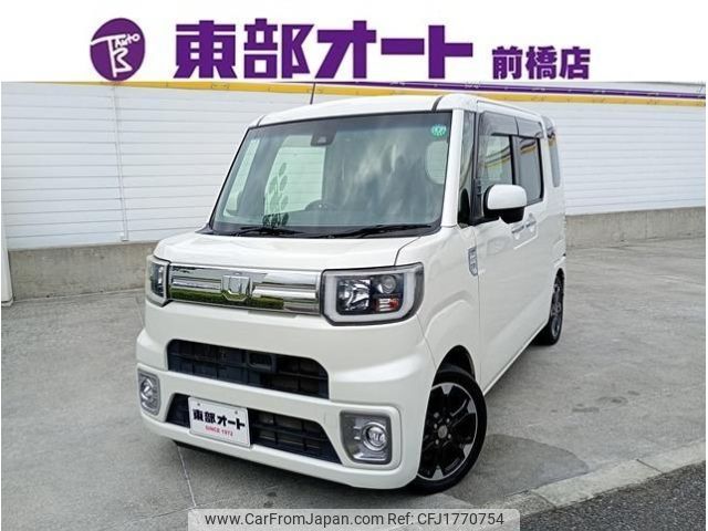 daihatsu wake 2017 CFJ1770754 image 1